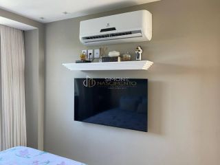 Apartamento a venda com 3 quartos sendo 1 suíte, tem 159m2, nascente, no Itaigara - Salvador - BA