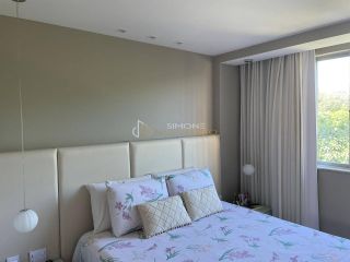 Apartamento a venda com 3 quartos sendo 1 suíte, tem 159m2, nascente, no Itaigara - Salvador - BA