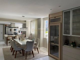 Apartamento a venda com 3 quartos sendo 1 suíte, tem 159m2, nascente, no Itaigara - Salvador - BA