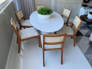 Apartamento a venda com 3 quartos sendo 1 suíte, tem 159m2, nascente, no Itaigara - Salvador - BA