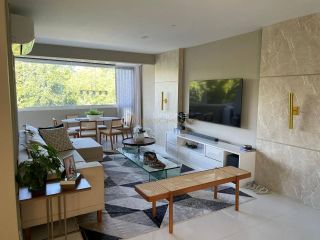 Apartamento a venda com 3 quartos sendo 1 suíte, tem 159m2, nascente, no Itaigara - Salvador - BA