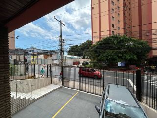 Apartamento venda com 2quartos com dependência de empregada tem 73m2, 1 vaga  em Brotas -Salvador-BA