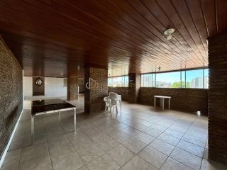 Apartamento venda com 2quartos com dependência de empregada tem 73m2, 1 vaga  em Brotas -Salvador-BA
