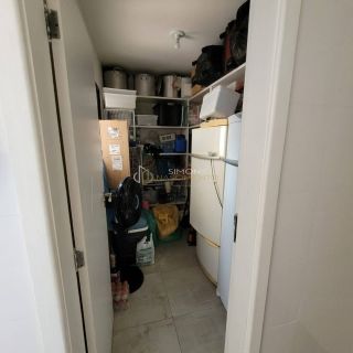 Apartamento à venda com 3 quartos sendo 1suite, tem 178m2 com dependência  em Pituba - Salvador - BA