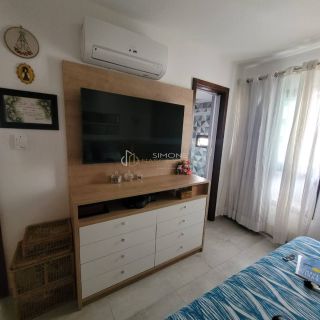 Apartamento à venda com 3 quartos sendo 1suite, tem 178m2 com dependência  em Pituba - Salvador - BA