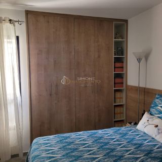 Apartamento à venda com 3 quartos sendo 1suite, tem 178m2 com dependência  em Pituba - Salvador - BA