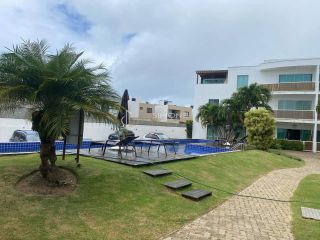 Apartamento à venda com 2 quartos sendo 1suíte tem 79m2 no Cond. Riviera-Buraquinho - Lauro freitas