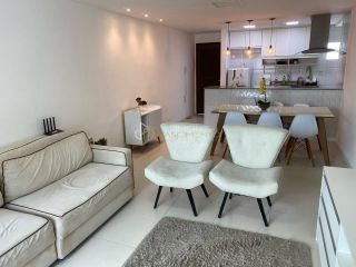 Apartamento à venda com 2 quartos sendo 1suíte tem 79m2 no Cond. Riviera-Buraquinho - Lauro freitas