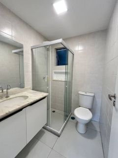 Apartamento a venda com 2 quartos sendo 1 suíte tem 57m2 com 1 vaga em Jardim Armação - Salvador – BA