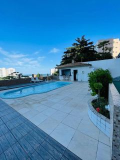 Apartamento a venda com 2 quartos sendo 1 suíte tem 57m2 com 1 vaga em Jardim Armação - Salvador – BA