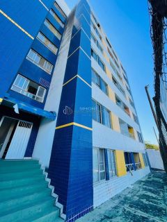Apartamento a venda com 2 quartos sendo 1 suíte tem 57m2 com 1 vaga em Jardim Armação - Salvador – BA