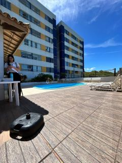 Apartamento a venda com 2 quartos sendo 1 suíte tem 57m2 com 1 vaga em Jardim Armação - Salvador – BA