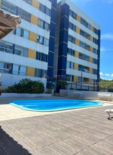 Apartamento a venda com 2 quartos sendo 1 suíte tem 57m2 com 1 vaga em Jardim Armação - Salvador – BA