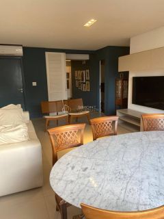 Apartamento a venda com 3 Suites, tem 113m2, dependência completa,  2 vagas em Pituba - Salvador - BA