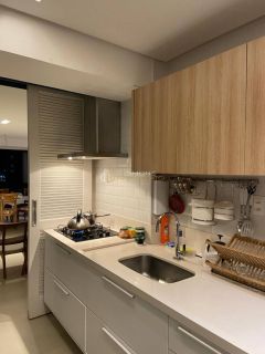 Apartamento a venda com 3 Suites, tem 113m2, dependência completa,  2 vagas em Pituba - Salvador - BA