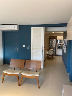Apartamento a venda com 3 Suites, tem 113m2, dependência completa,  2 vagas em Pituba - Salvador - BA