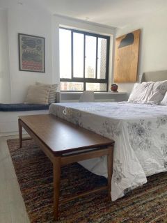 Apartamento a venda com 3 Suites, tem 113m2, dependência completa,  2 vagas em Pituba - Salvador - BA