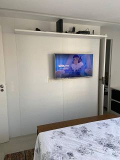 Apartamento a venda com 3 Suites, tem 113m2, dependência completa,  2 vagas em Pituba - Salvador - BA