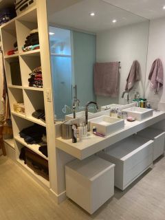 Apartamento a venda com 3 Suites, tem 113m2, dependência completa,  2 vagas em Pituba - Salvador - BA