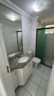 Apartamento a venda com 3 quartos sendo 1 suíte, tem 74m2, varanda, 1 vaga em Imbuí - Salvador - BA