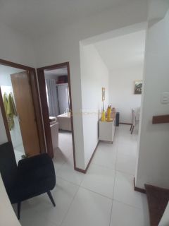 Cobertura a venda com 2 quartos sendo 1 suíte, nascente, 1 vaga em Praia do Flamengo - Salvador – BA