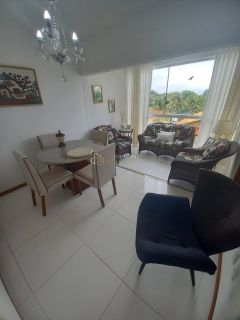 Cobertura a venda com 2 quartos sendo 1 suíte, nascente, 1 vaga em Praia do Flamengo - Salvador – BA