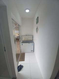 Cobertura a venda com 2 quartos sendo 1 suíte, nascente, 1 vaga em Praia do Flamengo - Salvador – BA