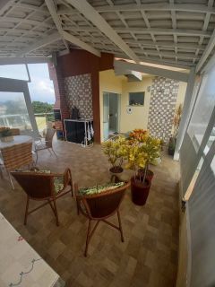 Cobertura a venda com 2 quartos sendo 1 suíte, nascente, 1 vaga em Praia do Flamengo - Salvador – BA