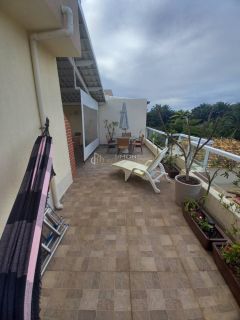 Cobertura a venda com 2 quartos sendo 1 suíte, nascente, 1 vaga em Praia do Flamengo - Salvador – BA