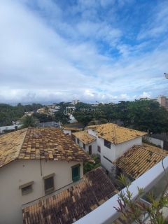 Cobertura a venda com 2 quartos sendo 1 suíte, nascente, 1 vaga em Praia do Flamengo - Salvador – BA