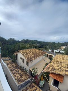 Cobertura a venda com 2 quartos sendo 1 suíte, nascente, 1 vaga em Praia do Flamengo - Salvador – BA