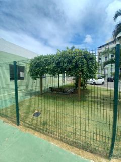 Cobertura a venda Mobiliado com 3 quartos tem 75m2, Cond. Monet Life 3 em Caji - Lauro de Freitas-BA