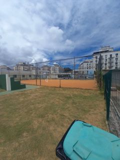 Cobertura a venda Mobiliado com 3 quartos tem 75m2, Cond. Monet Life 3 em Caji - Lauro de Freitas-BA