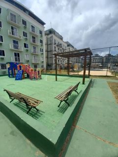 Cobertura a venda Mobiliado com 3 quartos tem 75m2, Cond. Monet Life 3 em Caji - Lauro de Freitas-BA