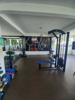Cobertura a venda Mobiliado com 3 quartos tem 75m2, Cond. Monet Life 3 em Caji - Lauro de Freitas-BA