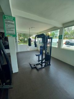 Cobertura a venda Mobiliado com 3 quartos tem 75m2, Cond. Monet Life 3 em Caji - Lauro de Freitas-BA