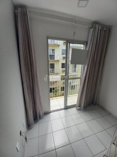 Cobertura a venda Mobiliado com 3 quartos tem 75m2, Cond. Monet Life 3 em Caji - Lauro de Freitas-BA