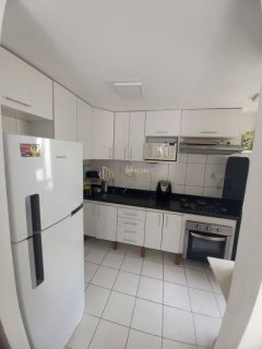 Cobertura a venda Mobiliado com 3 quartos tem 75m2, Cond. Monet Life 3 em Caji - Lauro de Freitas-BA