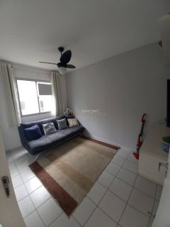 Cobertura a venda Mobiliado com 3 quartos tem 75m2, Cond. Monet Life 3 em Caji - Lauro de Freitas-BA