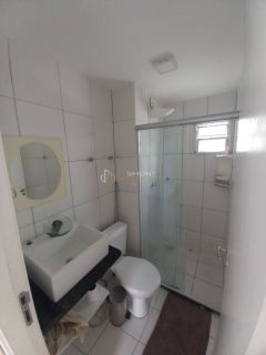 Cobertura a venda Mobiliado com 3 quartos tem 75m2, Cond. Monet Life 3 em Caji - Lauro de Freitas-BA