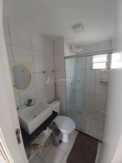 Cobertura a venda Mobiliado com 3 quartos tem 75m2, Cond. Monet Life 3 em Caji - Lauro de Freitas-BA