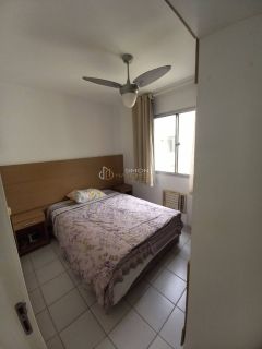 Cobertura a venda Mobiliado com 3 quartos tem 75m2, Cond. Monet Life 3 em Caji - Lauro de Freitas-BA
