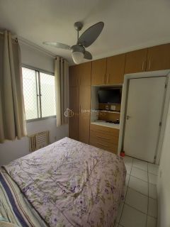 Cobertura a venda Mobiliado com 3 quartos tem 75m2, Cond. Monet Life 3 em Caji - Lauro de Freitas-BA