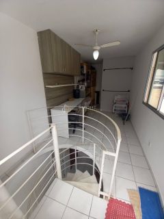 Cobertura a venda Mobiliado com 3 quartos tem 75m2, Cond. Monet Life 3 em Caji - Lauro de Freitas-BA