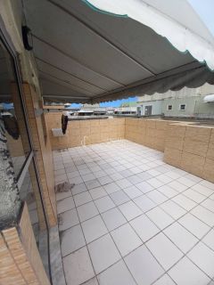 Cobertura a venda Mobiliado com 3 quartos tem 75m2, Cond. Monet Life 3 em Caji - Lauro de Freitas-BA