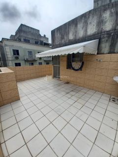 Cobertura a venda Mobiliado com 3 quartos tem 75m2, Cond. Monet Life 3 em Caji - Lauro de Freitas-BA