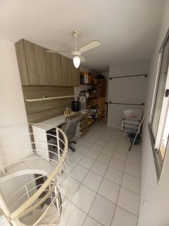 Cobertura a venda Mobiliado com 3 quartos tem 75m2, Cond. Monet Life 3 em Caji - Lauro de Freitas-BA