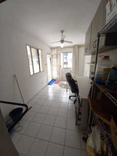 Cobertura a venda Mobiliado com 3 quartos tem 75m2, Cond. Monet Life 3 em Caji - Lauro de Freitas-BA