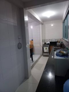 Casa a venda com 3 quartos sendo 1 suíte na Estrada da Muriçoca no Vale dos Lagos - Salvador-Ba