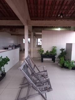Casa a venda com 3 quartos sendo 1 suíte na Estrada da Muriçoca no Vale dos Lagos - Salvador-Ba